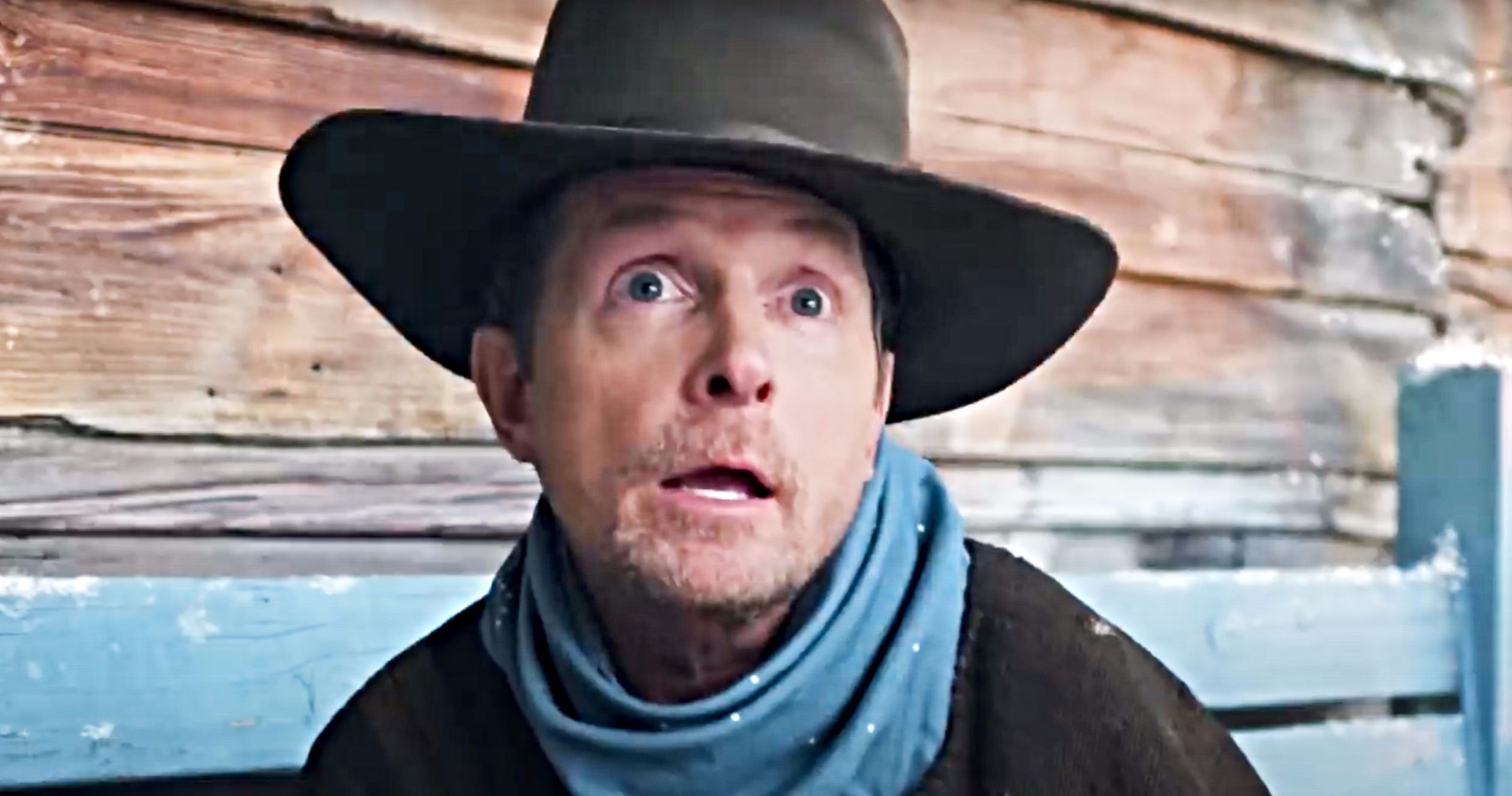 Michael J. Fox Returns as Marty McFly with a Dire Warning in Lil Nas X's Holiday Teaser