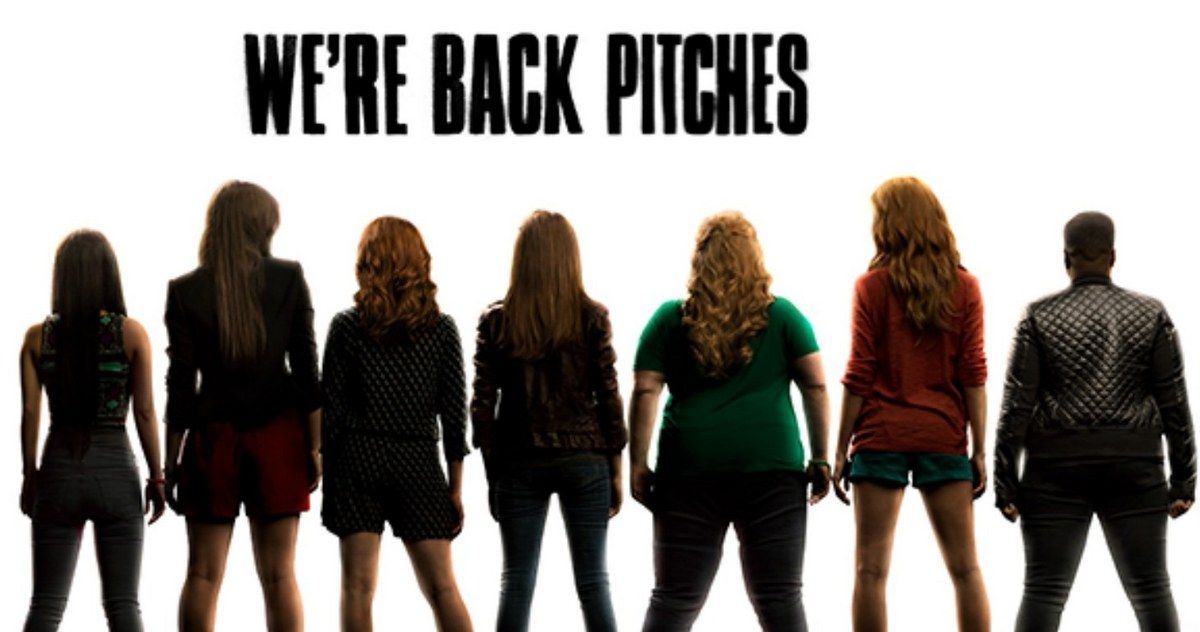 Pitch Perfect 2 Trailer Starring Anna Kendrick and Rebel Wilson