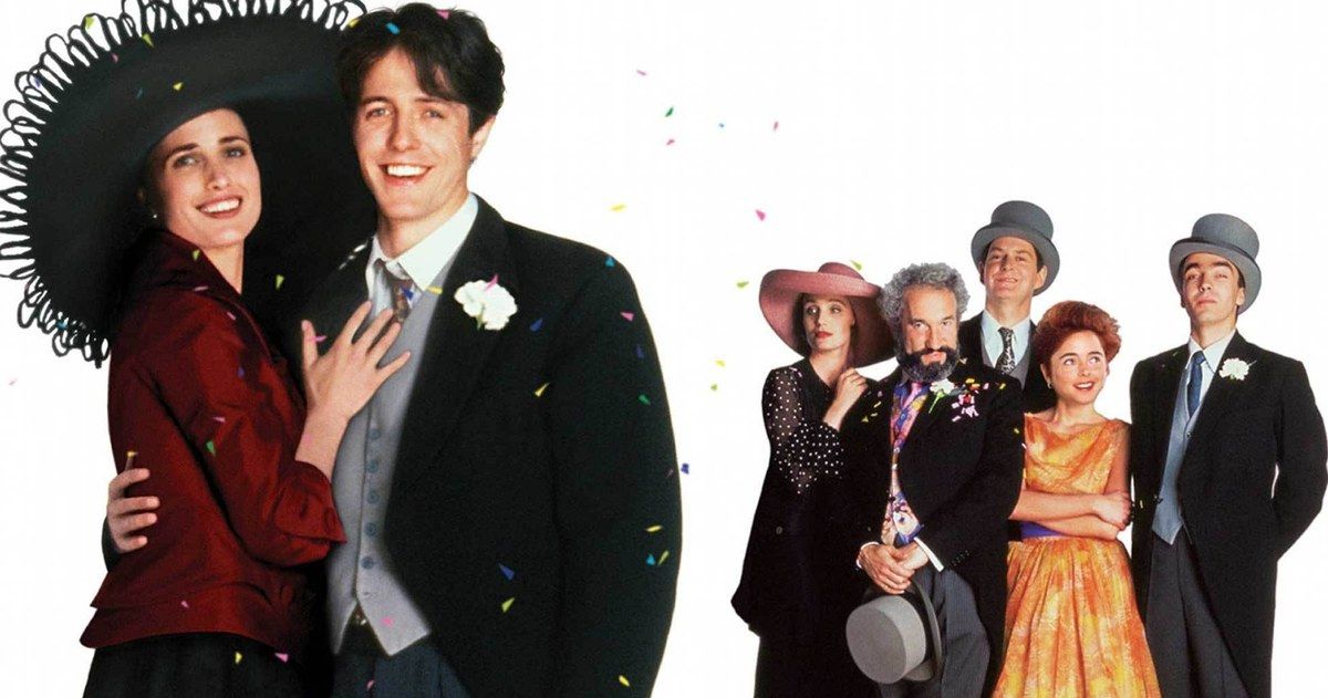 Four Weddings and a Funeral Hulu Series Coming from Mindy Kaling