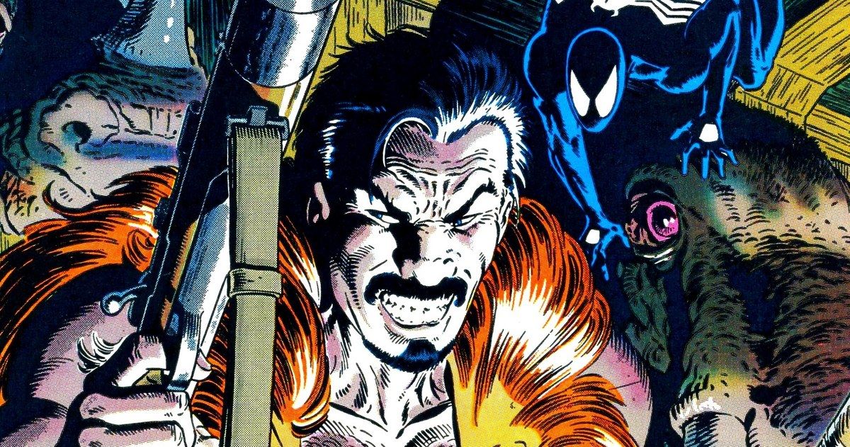 Marvel's Spider-Man Villain Is Kraven the Hunter?