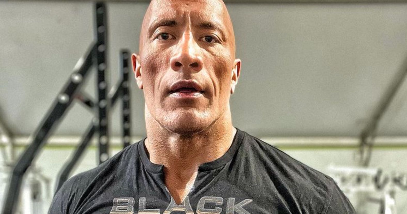 The Rock Begins Phase 2 of His Black Adam Training