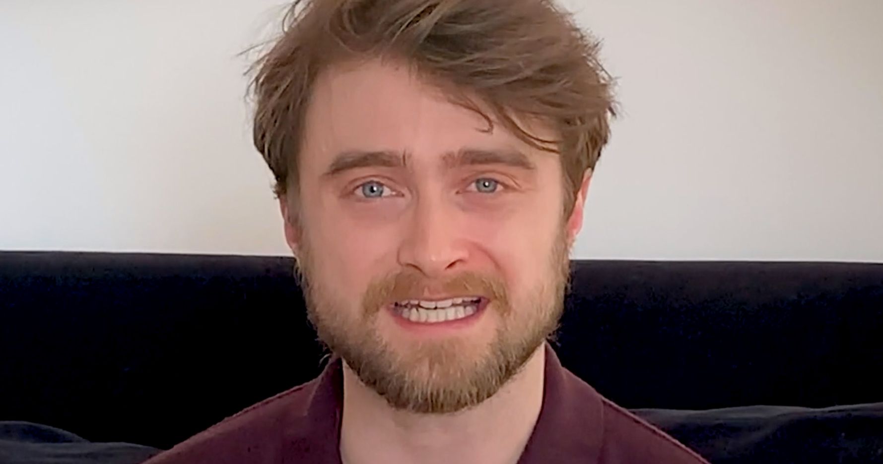 Watch as Daniel Radcliffe Reads Harry Potter for Everyone Stuck at Home
