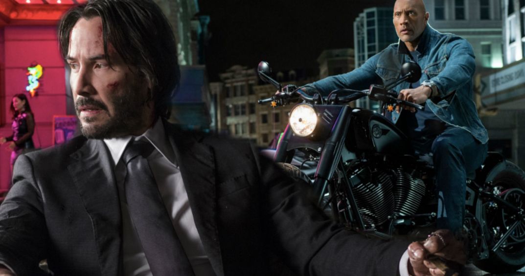Hobbs &amp; Shaw Almost Set Keanu Reeves Up for Future Sequels