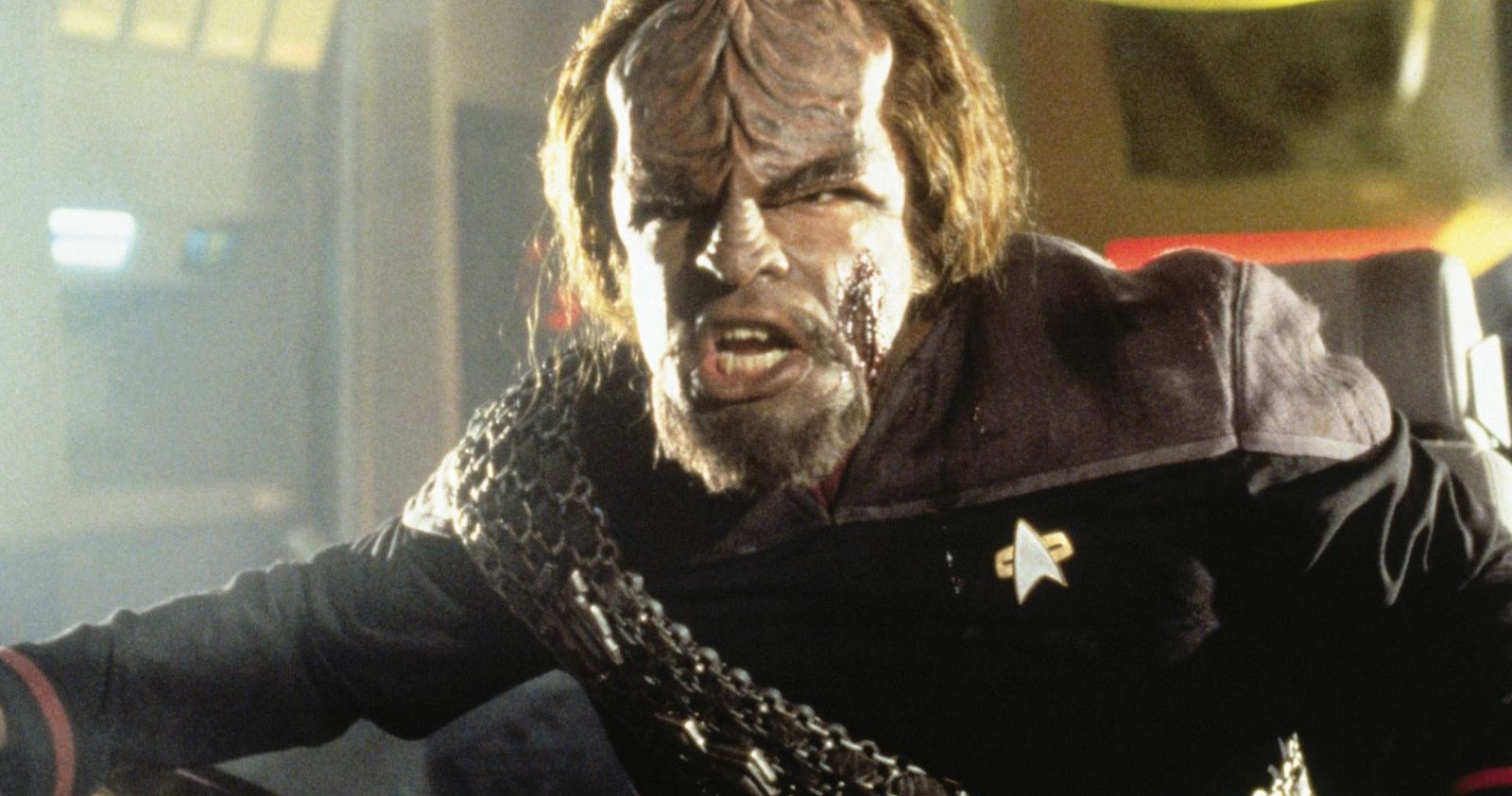 Michael Dorn Wants to Return as Worf in a New Star Trek TV Show or Solo Movie