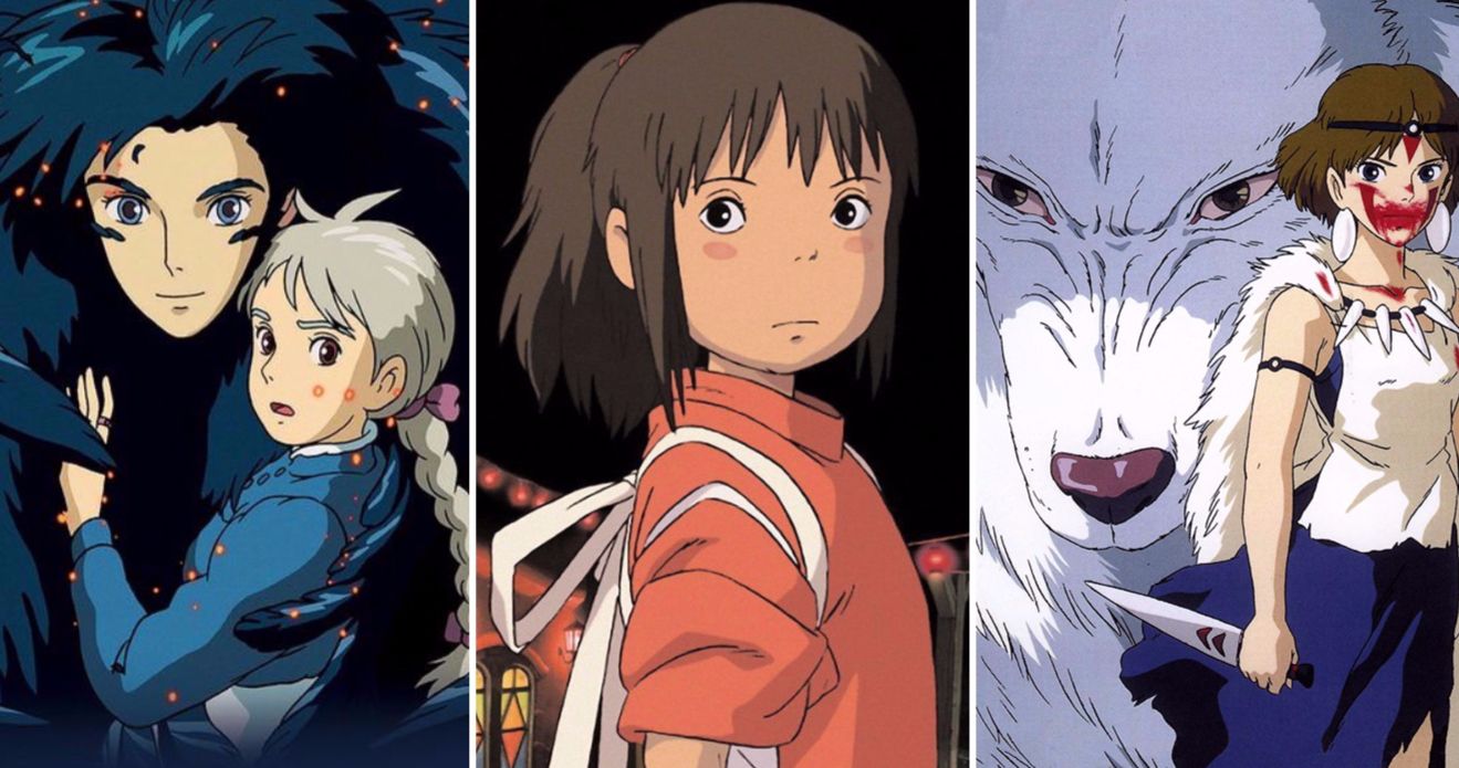 HBO Max Gets U.S. Streaming Rights to Studio Ghibli Films