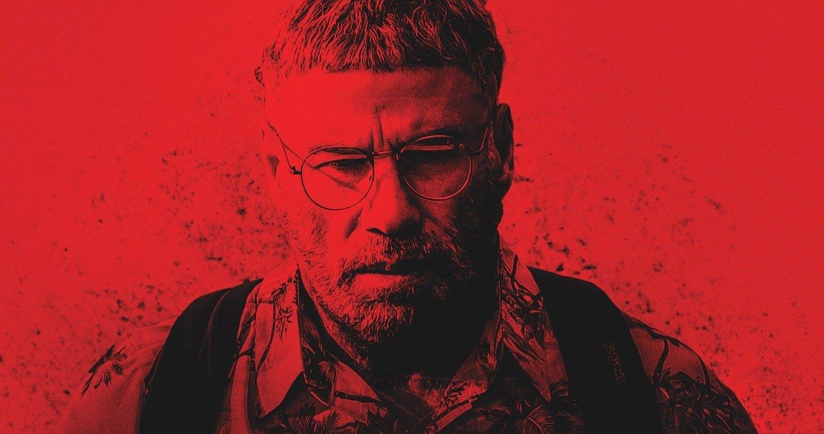 The Fanatic Gets a Creepy First Poster as John Travolta Cancels Cannes Premiere
