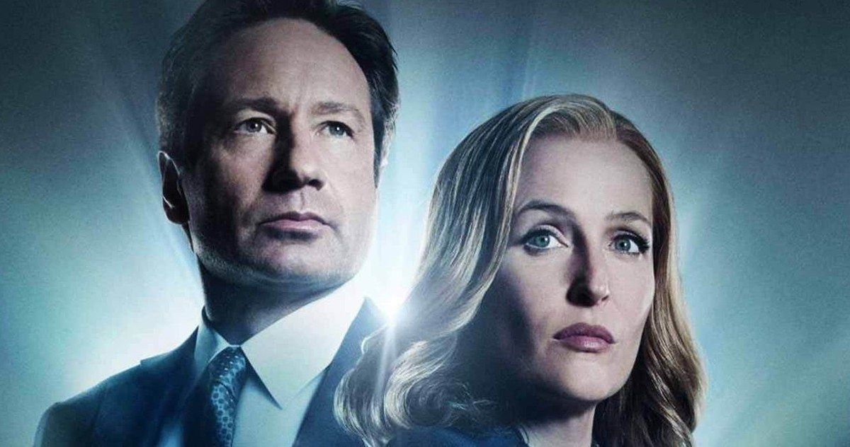 X-Files: Origins Books Will Follow Mulder &amp; Scully as Teens
