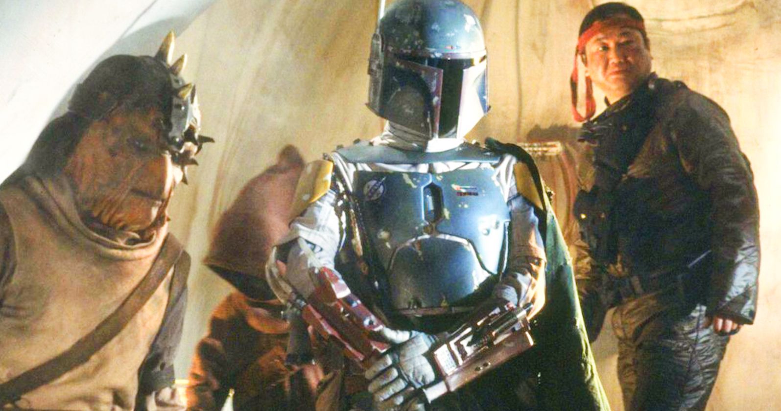 Boba Fett's Return in The Mandalorian Season 2 Confirmed by Temuera Morrison's Agency?