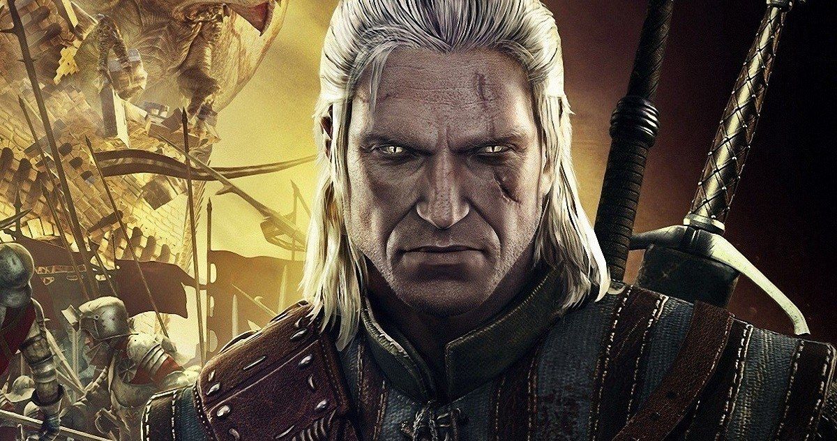 The Witcher Movie Is Coming in 2017