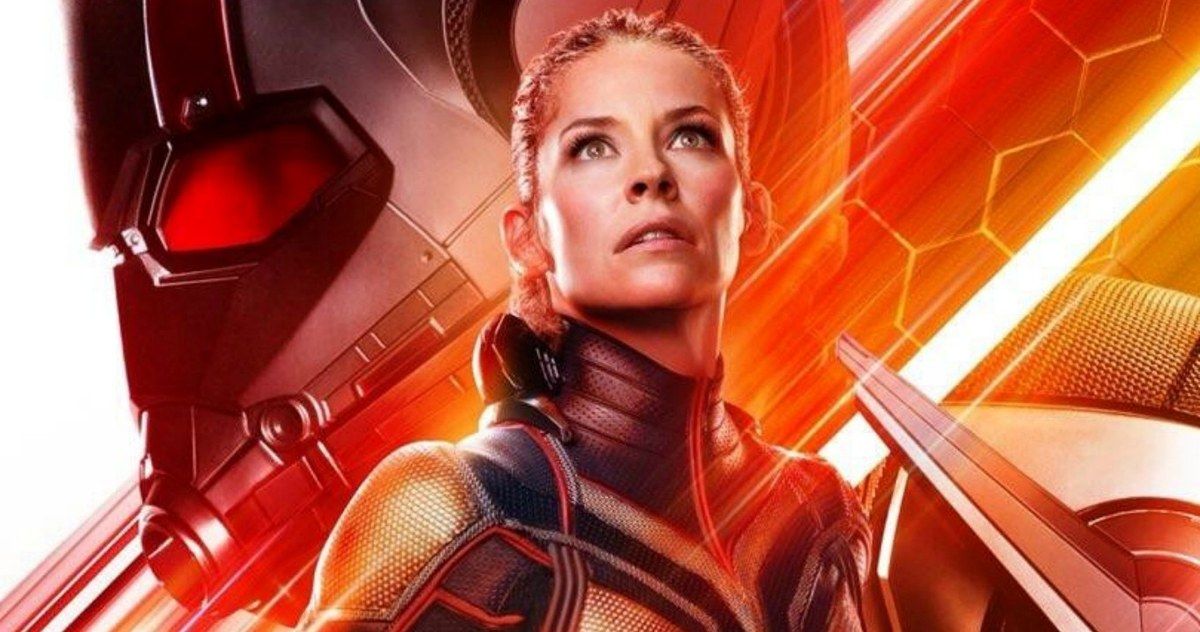 Ant-Man and the Wasp Trailer #2 Unleashes a Crazy New Villain