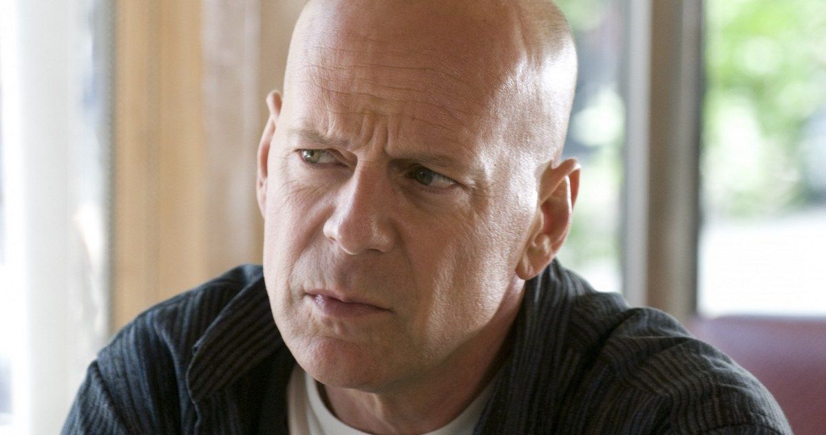 Bruce Willis to Star in Stephen King's Misery on Broadway