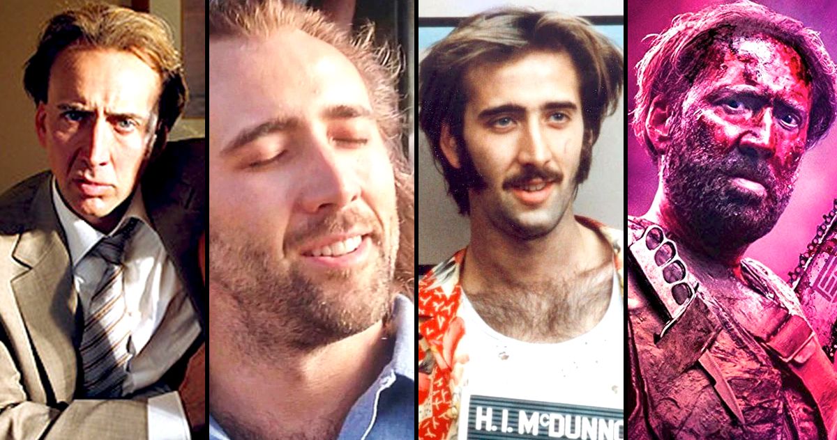 8 Nicolas Cage Movies That Prove He's Perfect to Play Joe Exotic in Tiger King
