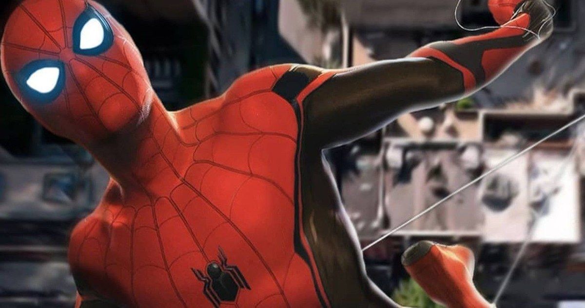 Spider-Man: Far from Home Trailer to Drop This Saturday?