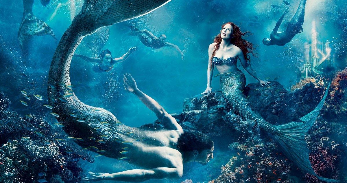 Sofia Coppola to Direct The Little Mermaid