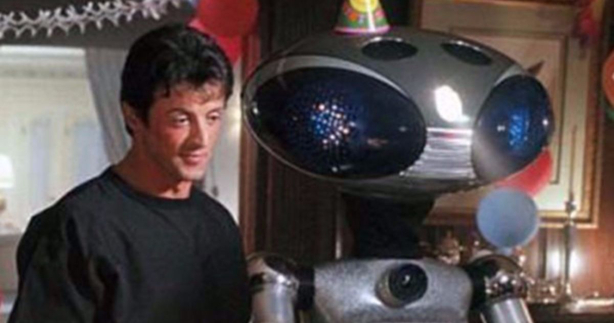 Rocky IV Director's Cut Will Axe Paulie's Robot SICO
