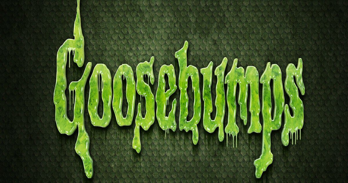 Goosebumps Gets March 2016 Release Date
