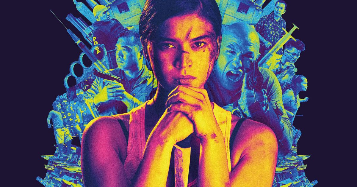 BuyBust Trailer Drenches Comic-Con in a Symphony of Apocalyptic Violence