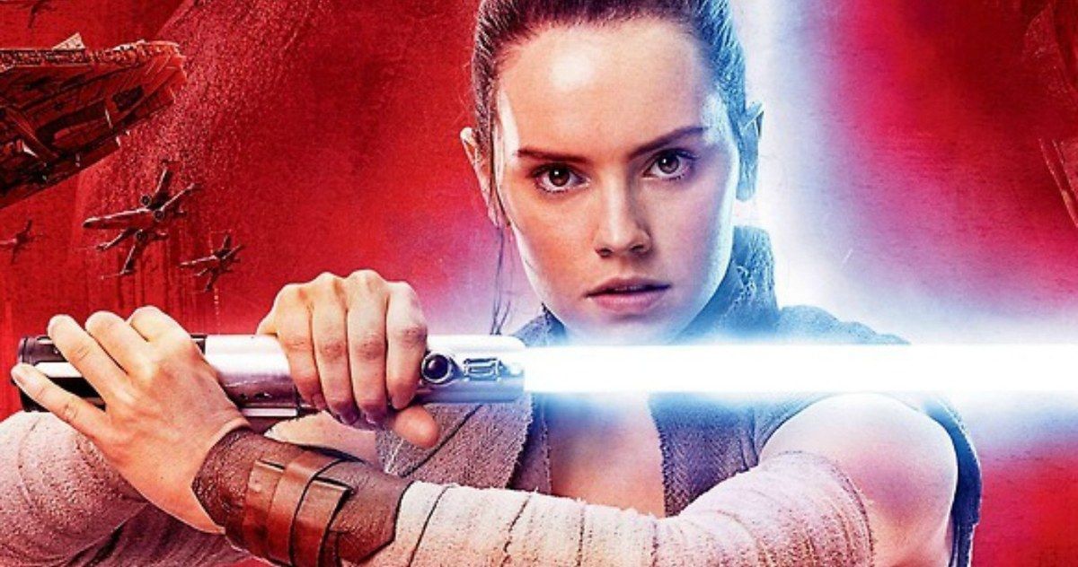 Star Wars 8 Extended TV Spot Answers a Big Question About The Last Jedi