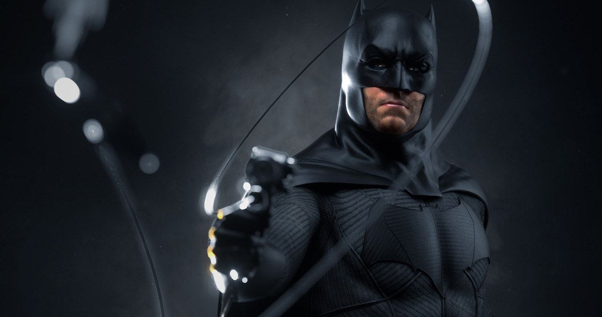 Justice League Brings Back Danny Elfman's Classic Batman Theme