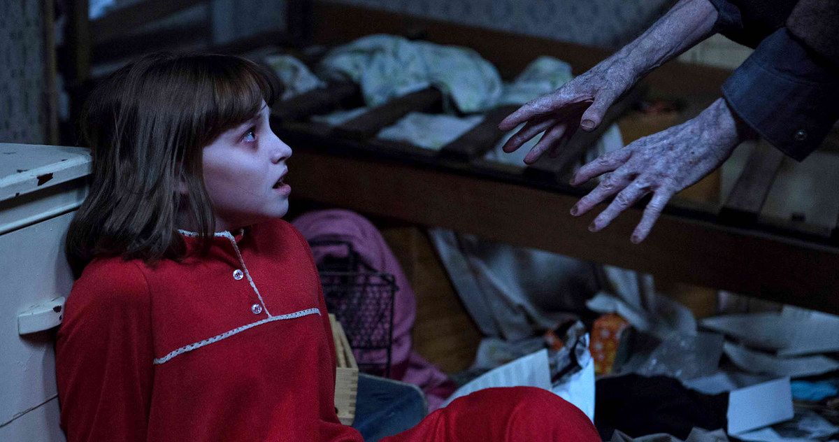 Go Inside The Conjuring 2 Enfield House in New 360 Video