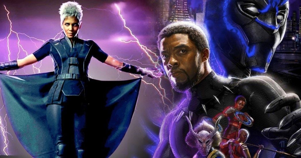 Will Black Panther 2 Bring X-Men's Storm Into the MCU?