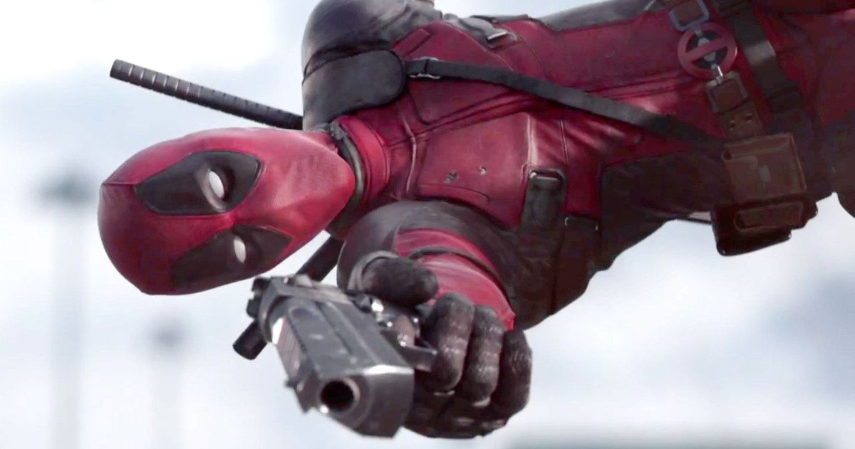 Deadpool Review: Ryan Reynolds Delivers a Superhero Game-Changer