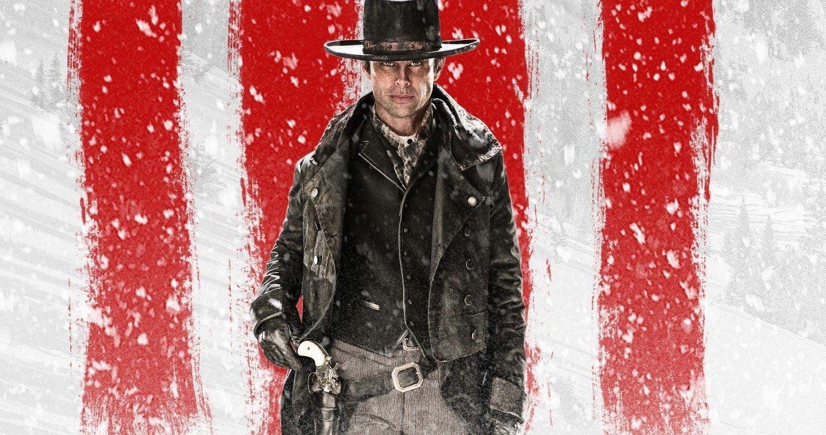 Hateful Eight Character Posters Introduce Sheriff Mannix &amp; Bob