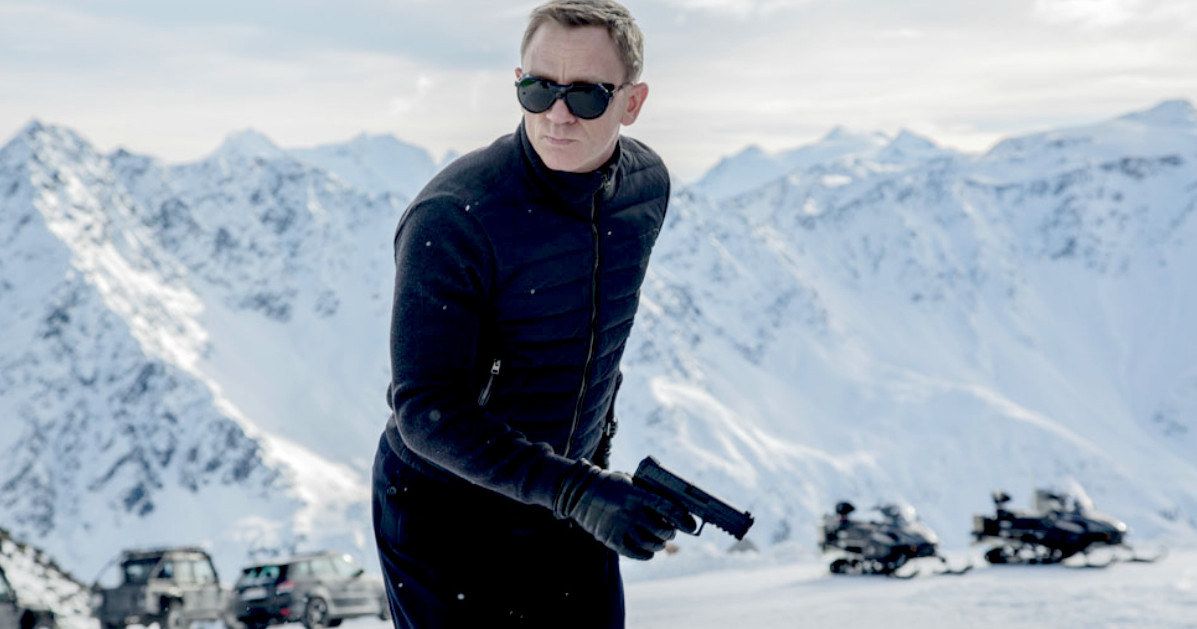 First Spectre Video: Daniel Craig Is Back as James Bond