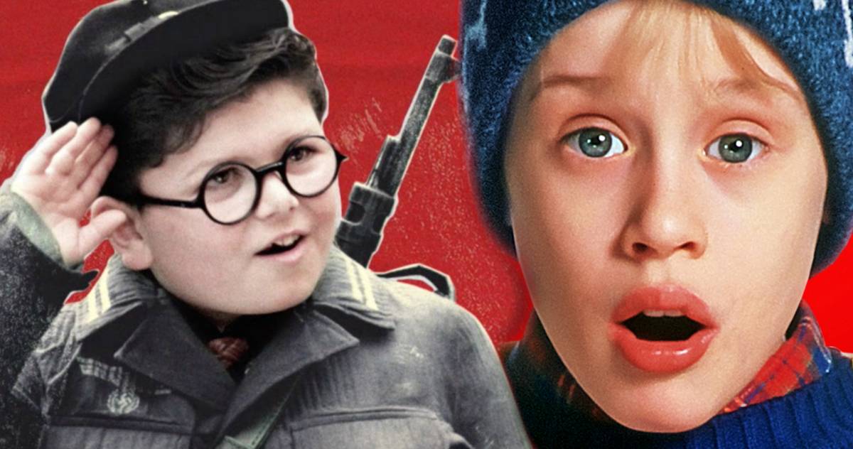 Evde tek başına 1 türkçe dublaj. Judi MCCALLISTER FNF арт. Home Alone 2021.