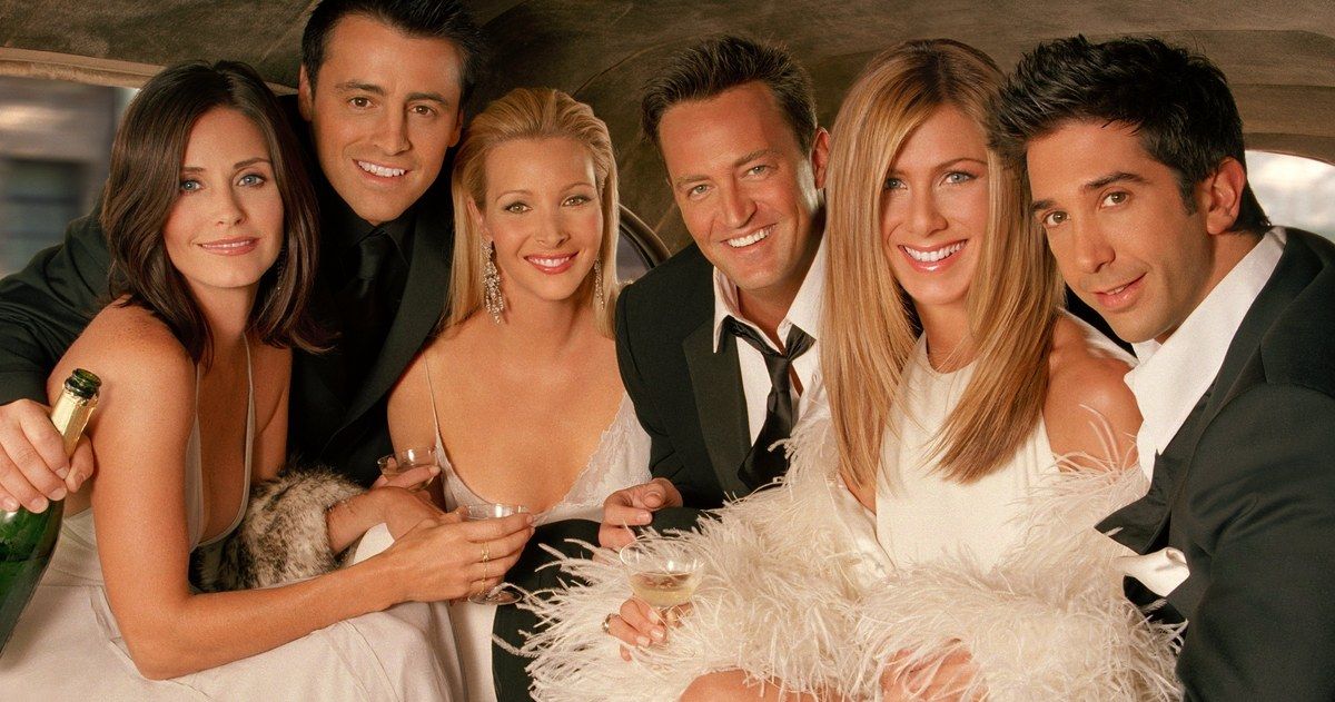Friends Cast Reunion Is Happening on NBC This February
