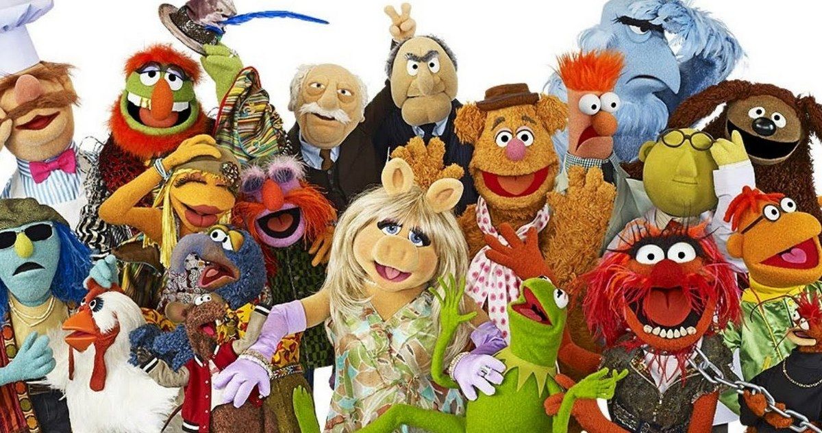 The Muppets TV Show Gets a Fall 2015 Premiere Date