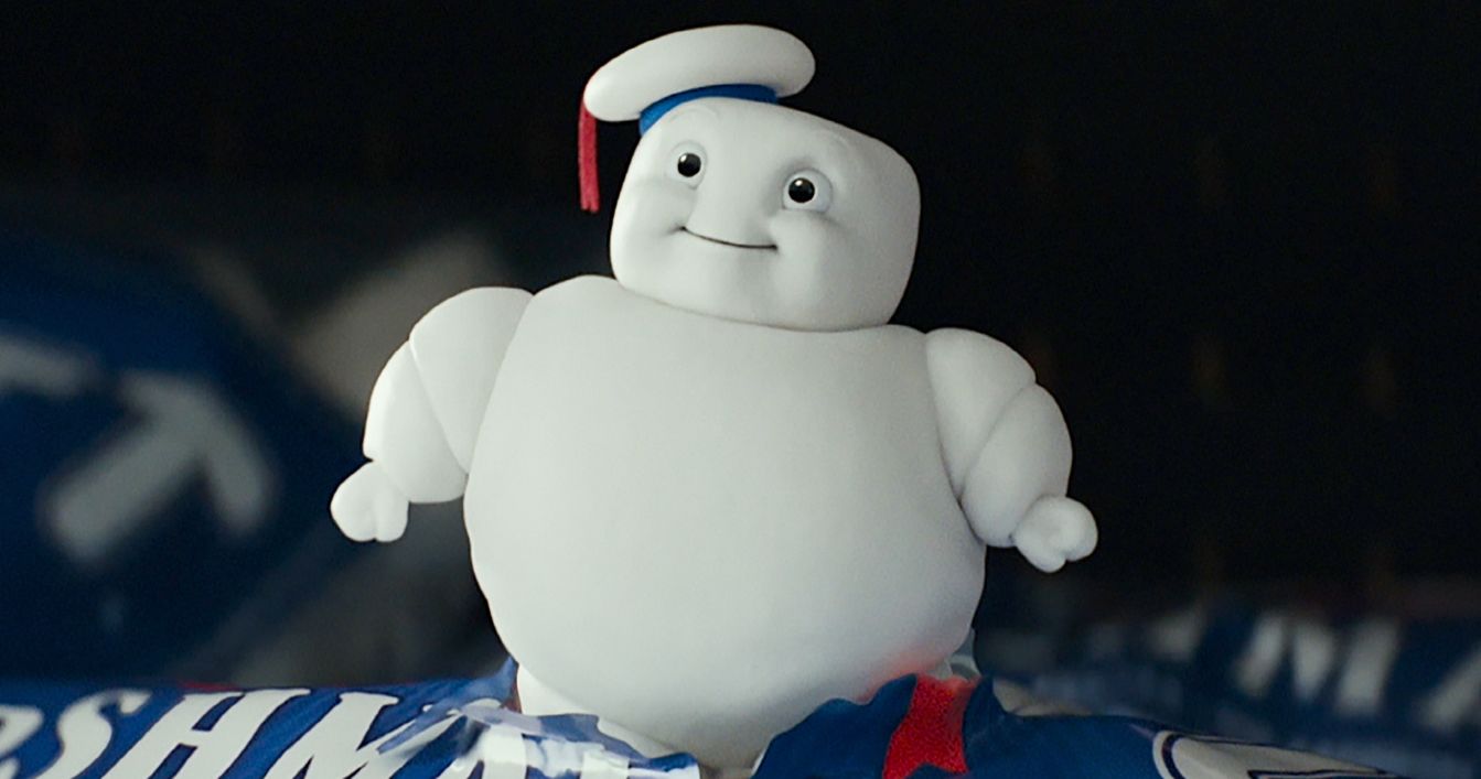 First Ghostbusters: Afterlife Clip Unleashes an Army of Mini Stay-Puft Marshmallow Men