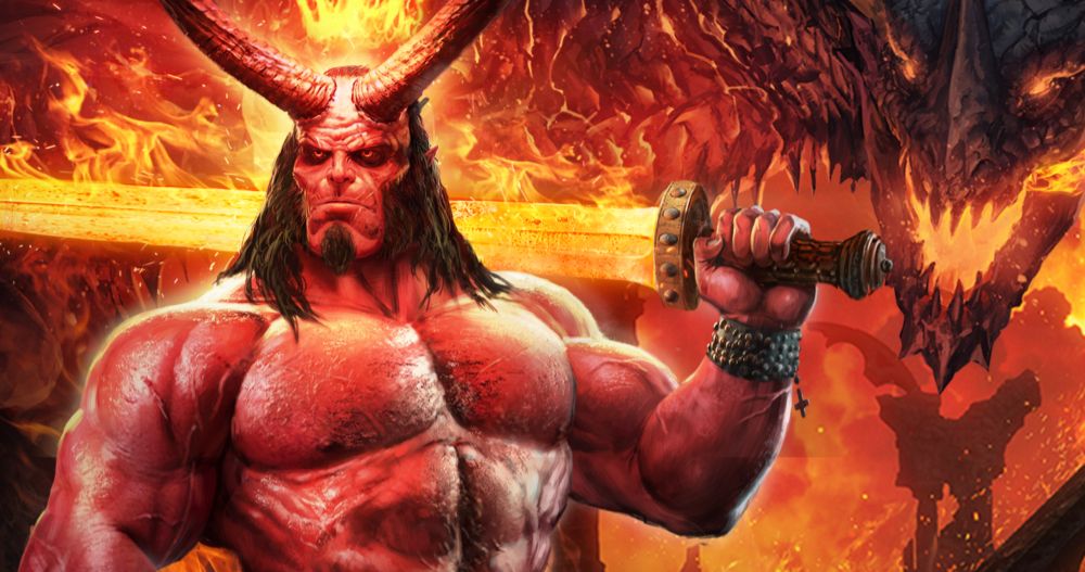 Hellboy and 300 Games May Be Coming from Dark Horse's New Video Game Studio
