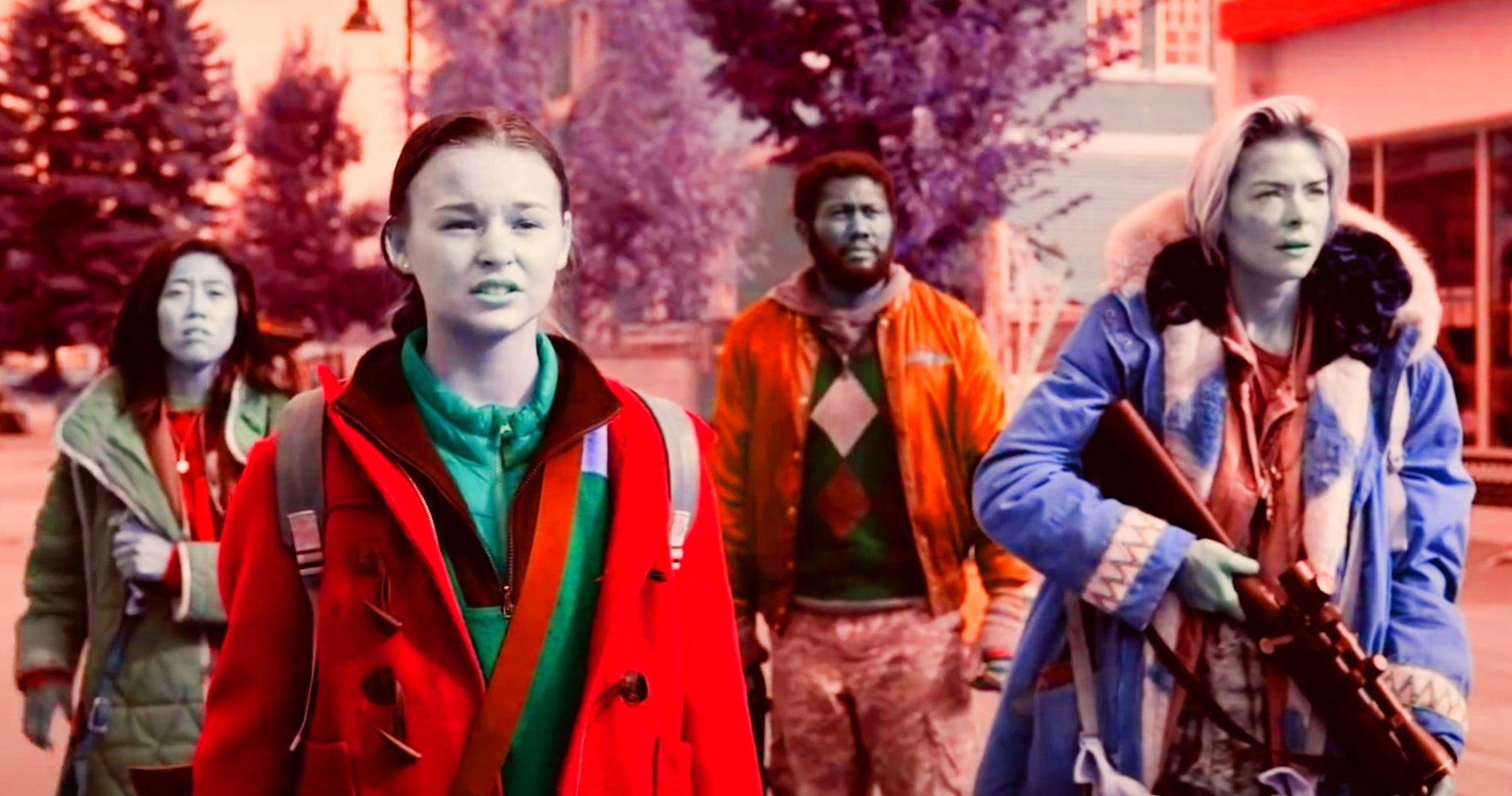 Black Summer Season 2 Trailer Unleashes a Zombie Winter on Netflix This June