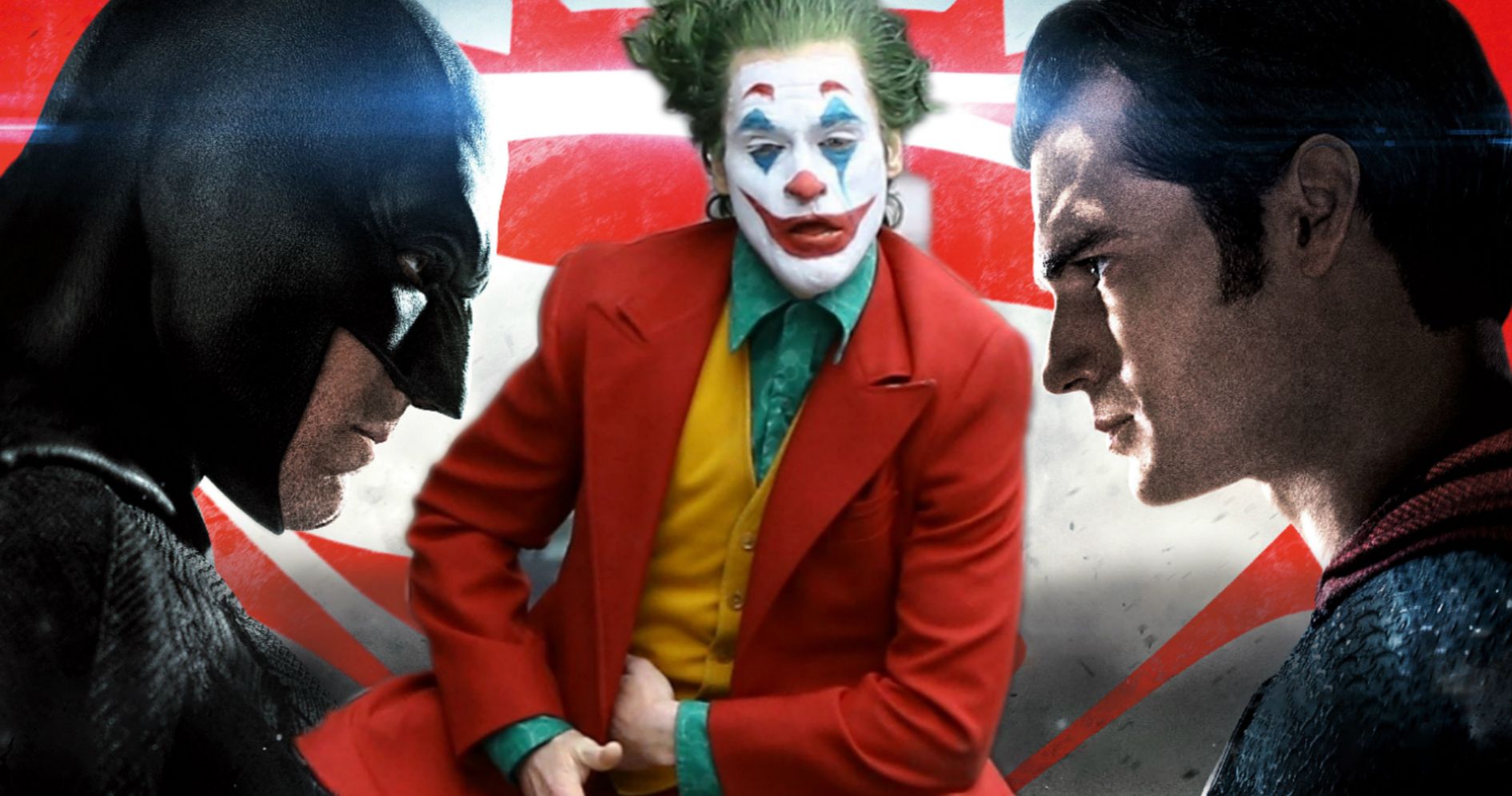 Joker Just Beat Batman v Superman at the Box Office