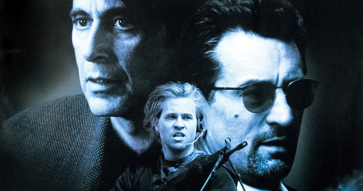 A Heat Prequel Is Coming from Michael Mann, But It's Not What You Think