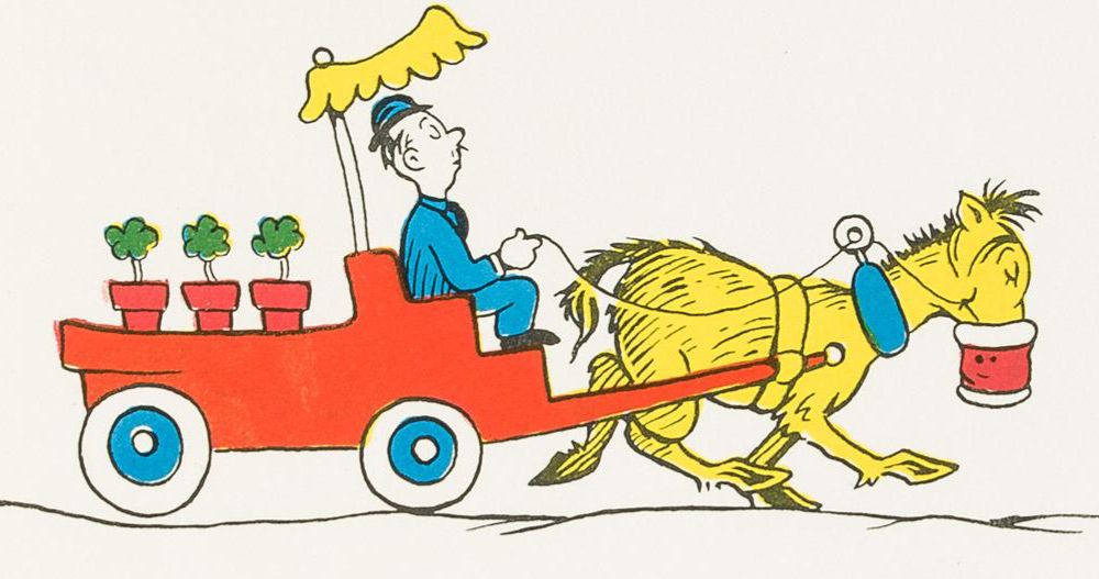 Several Dr. Seuss Books Stop Publication Because of Racist and Insensitive Imagery