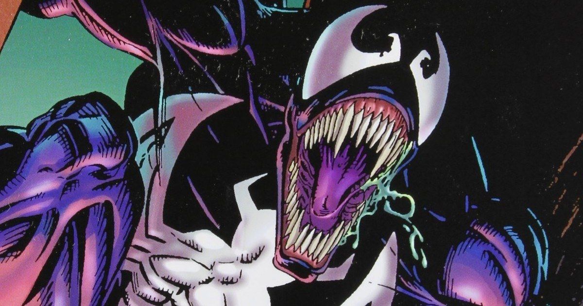 Venom Movie to Update Classic Marvel Comics Storyline?