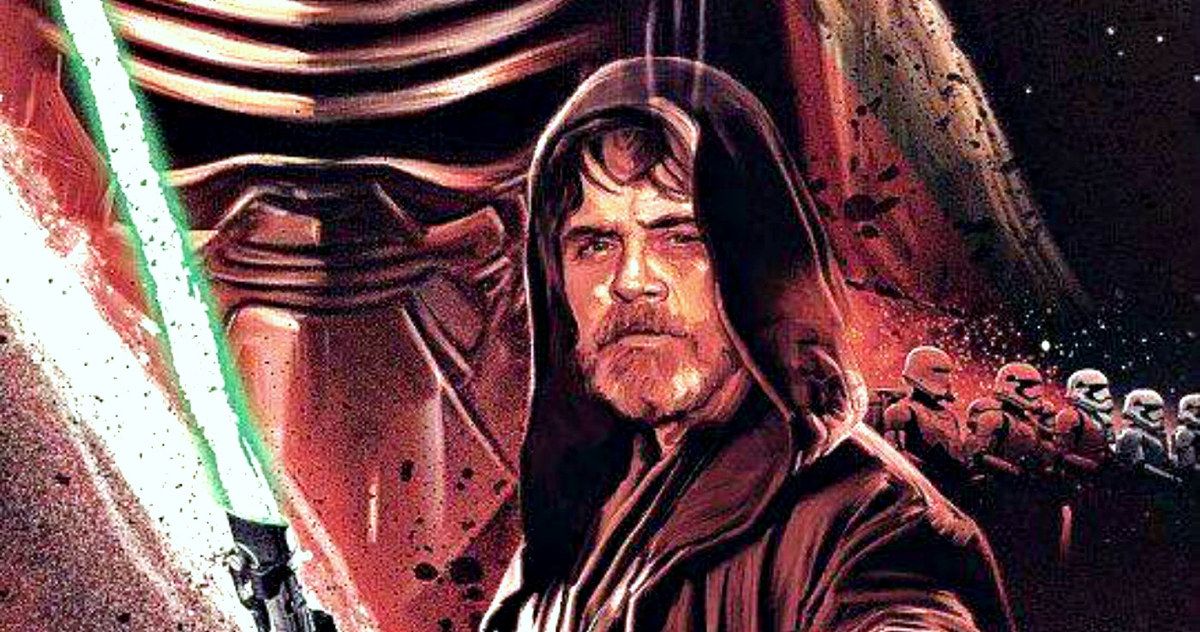 Star Wars 8 Classic Character Reunion Details Revealed?