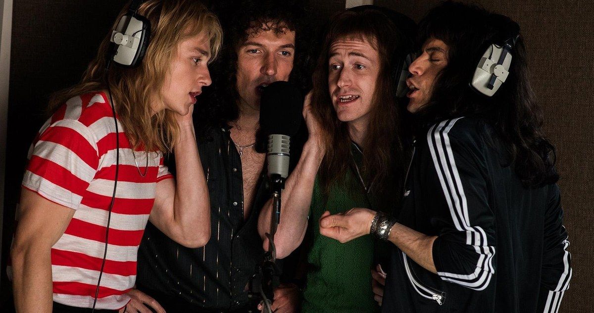 Bohemian Rhapsody Is This Weekend's Box Office Champion with $50M Debut