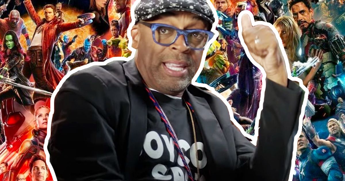 Spike Lee Says He'd Consider Directing a Marvel Movie, Calls DC Corny