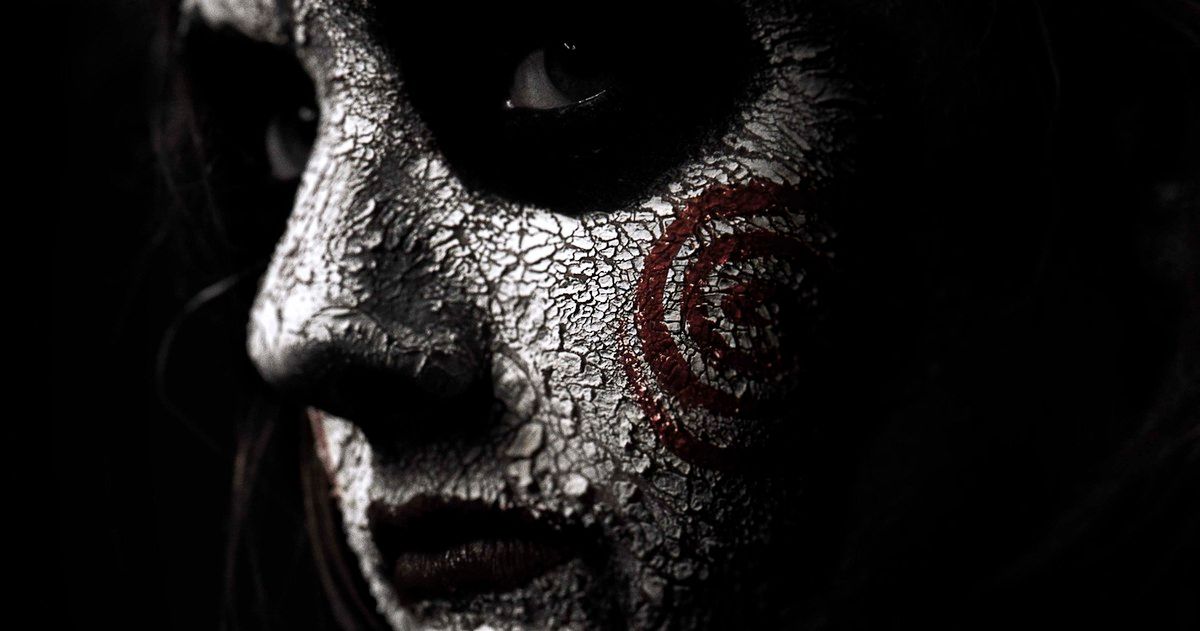 Jigsaw Army Is on the March in Latest Saw 8 Posters