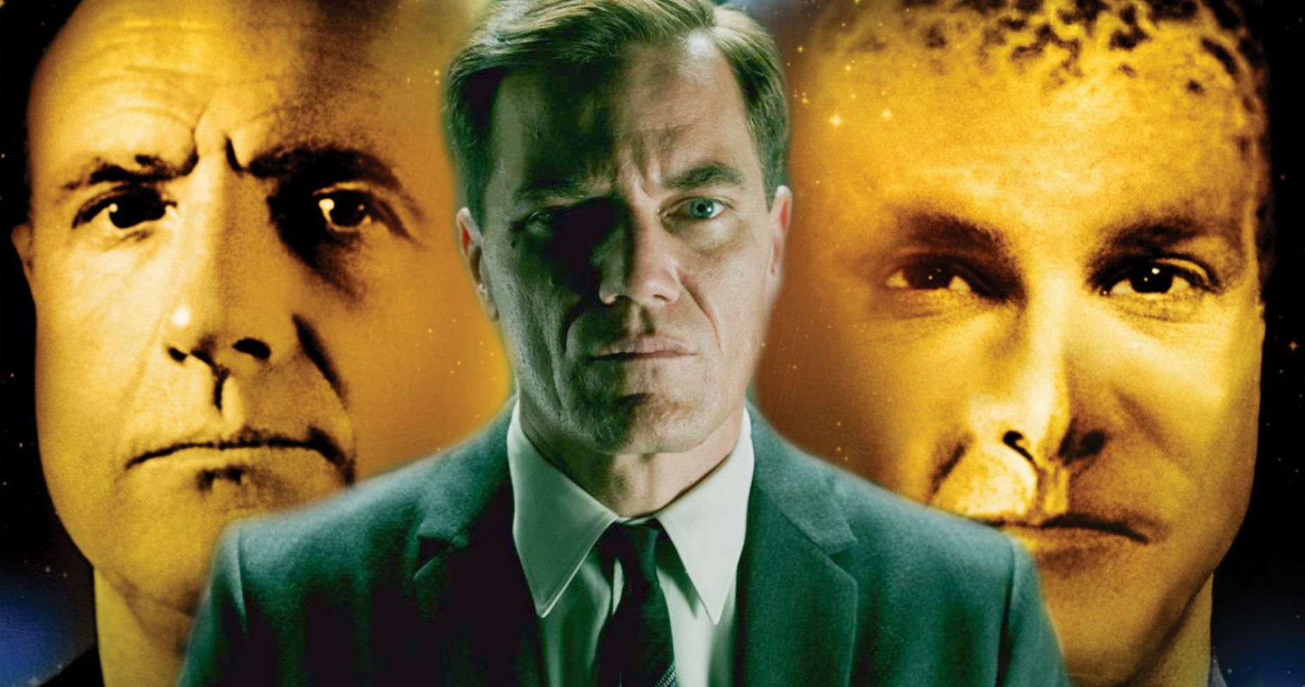 Michael Shannon's Stalled Alien Nation Remake May Mutate Into Something Else