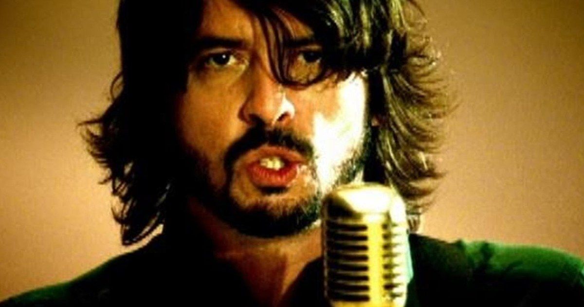 Dave Grohl Knows Who Should Play Him in a Foo Fighters Movie, and It's Perfect