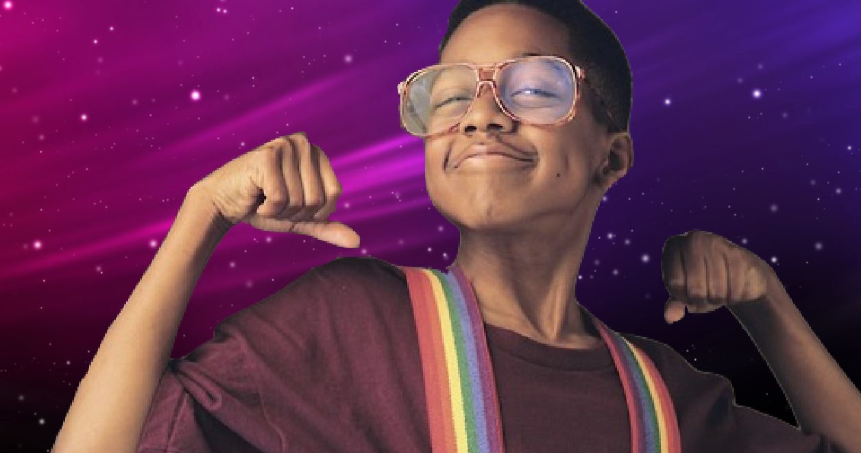 Steve Urkel Actor Jaleel White Launches Purple Urkle Cannabis Line with 710 Labs