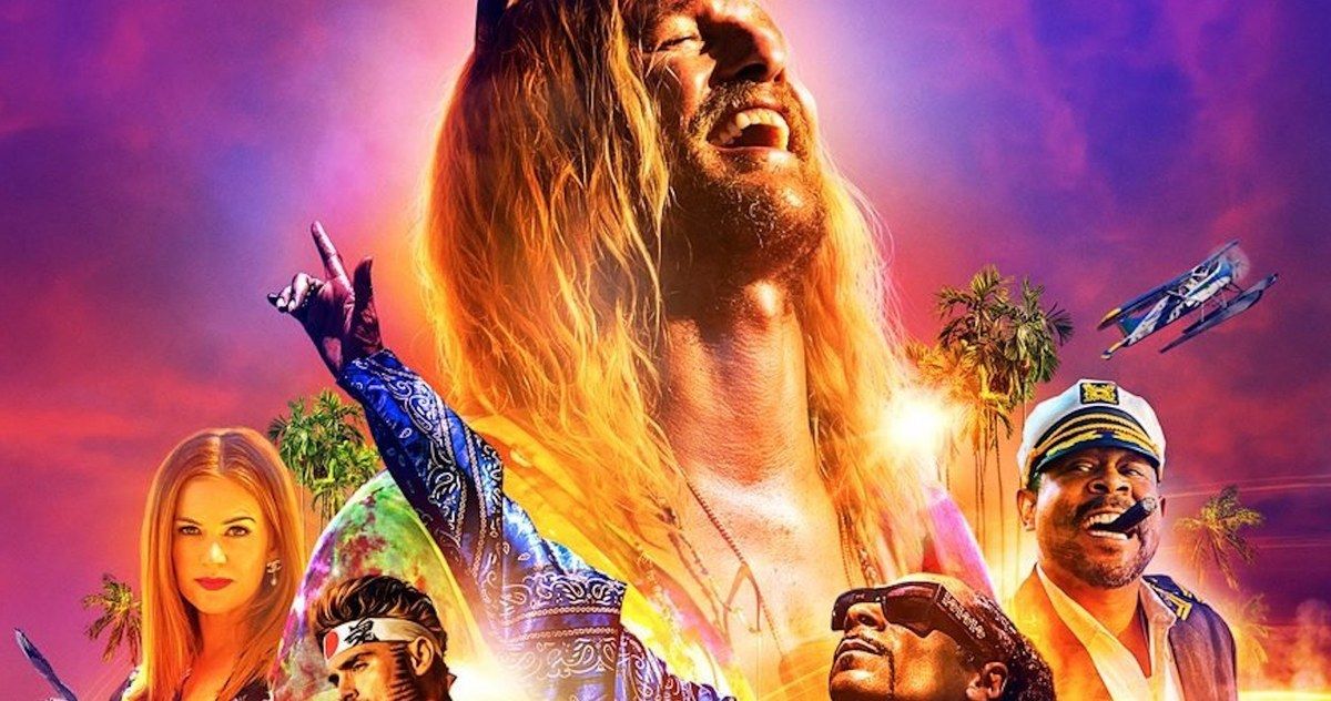 The Beach Bum Bombs, Giving McConaughey His Worst Box Office Debut