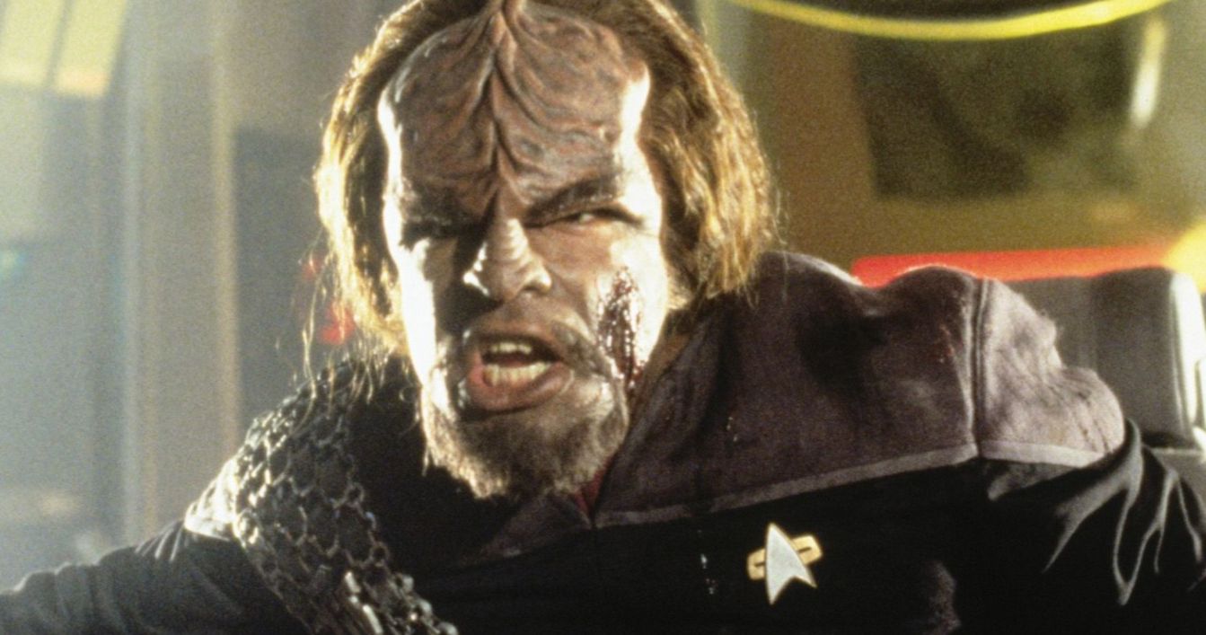 Michael Dorn Teases Worf's Return, But It's Not for a Star Trek Movie or Paramount+ TV Show