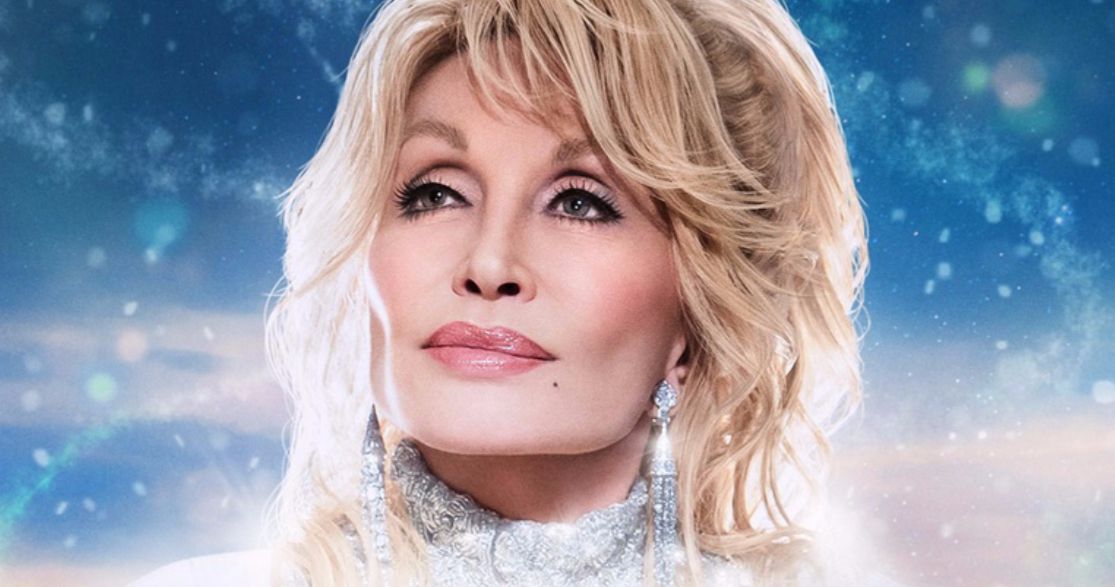Dolly Parton Is an Angel in First Look at Netflix Musical Christmas on the Square