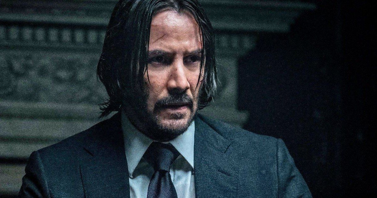 John Wick 4 Already Being Planned Teases Director