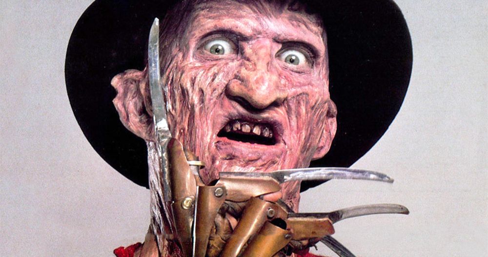 Freddy Krueger and A Nightmare on Elm Street Rights Regained by Wes Craven's Estate